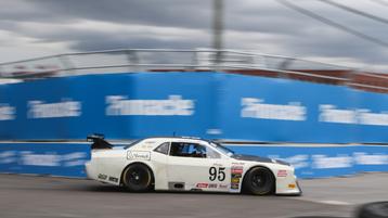 David Budres finishes 14th at The Big Machine Music City Grand Prix